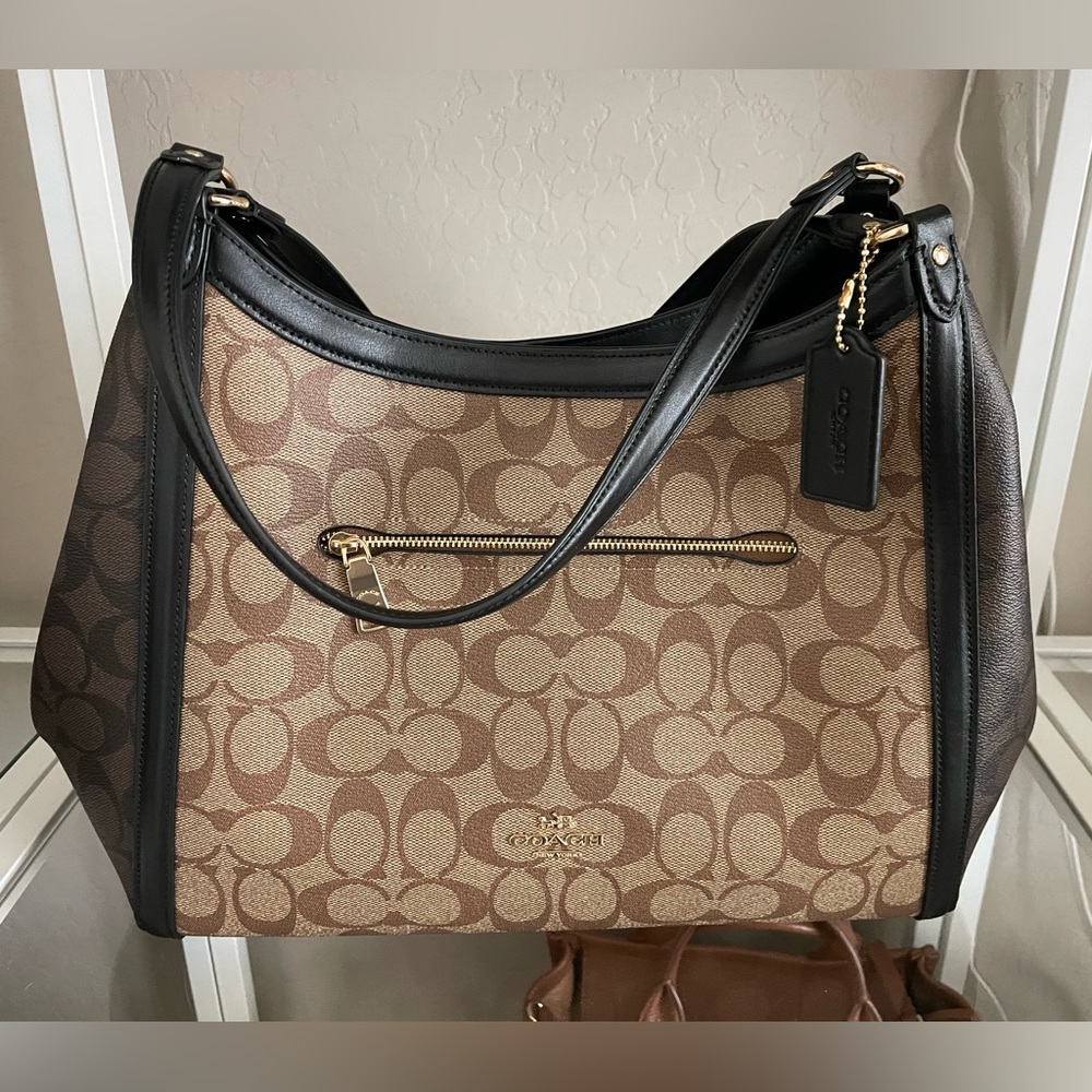 Coach Kristy shoulder bag
